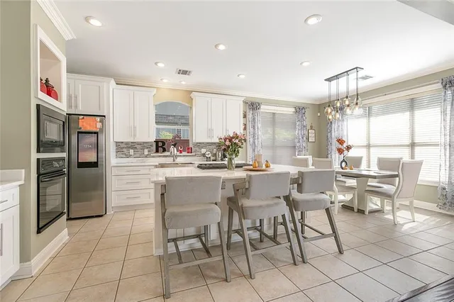 $648,000 | 229 Legrande Bayou Lane, Kenner, LA 70065