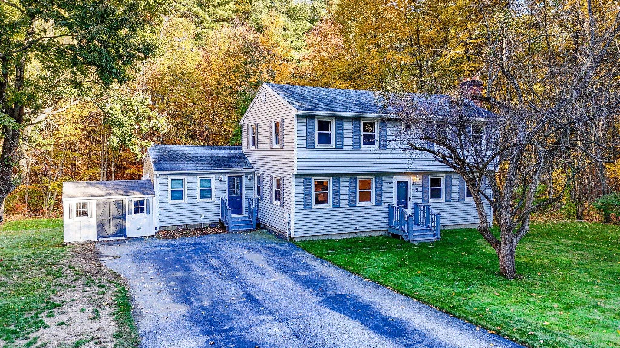 5 Raintree Drive Londonderry, NH 03053 - Photo 1 of 52 Gallery Image 1