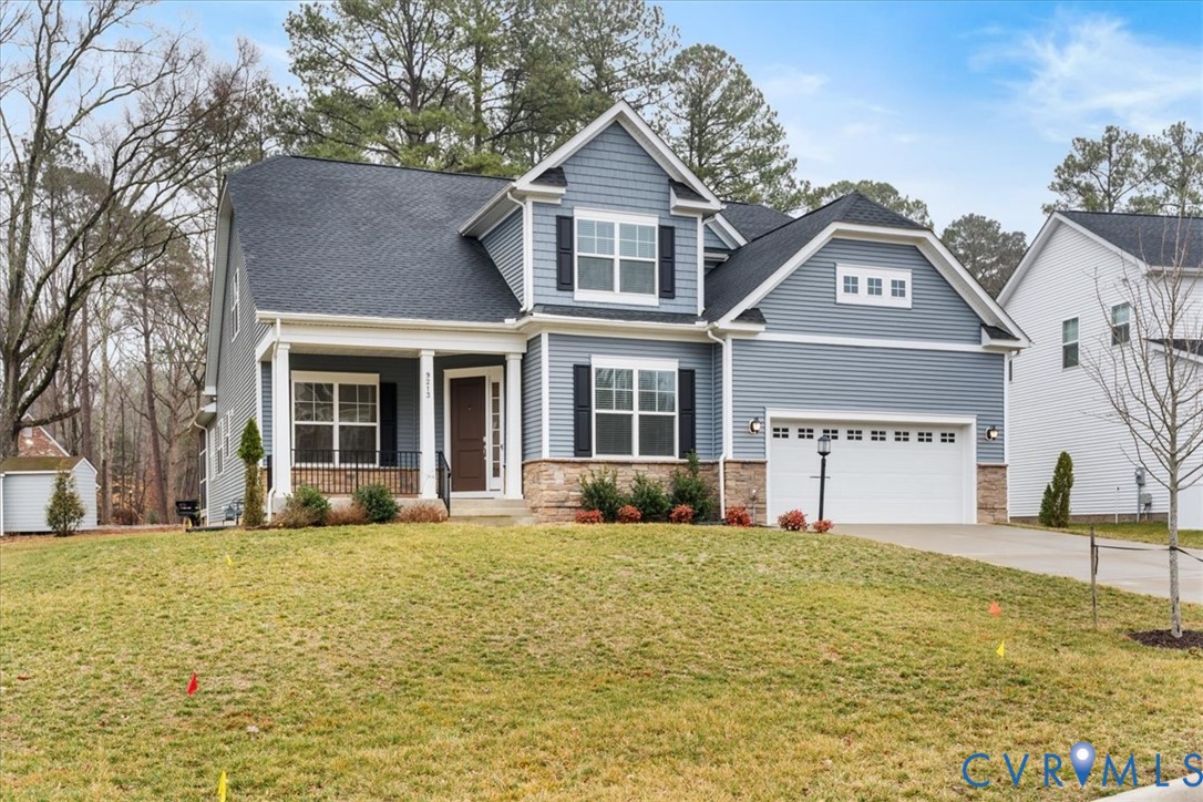 9213 Moldova Road Chesterfield, VA 23832 - Photo 2 of 55