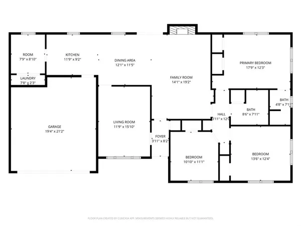 $339,900 | 220 Cooper Drive, Hurst, TX 76053