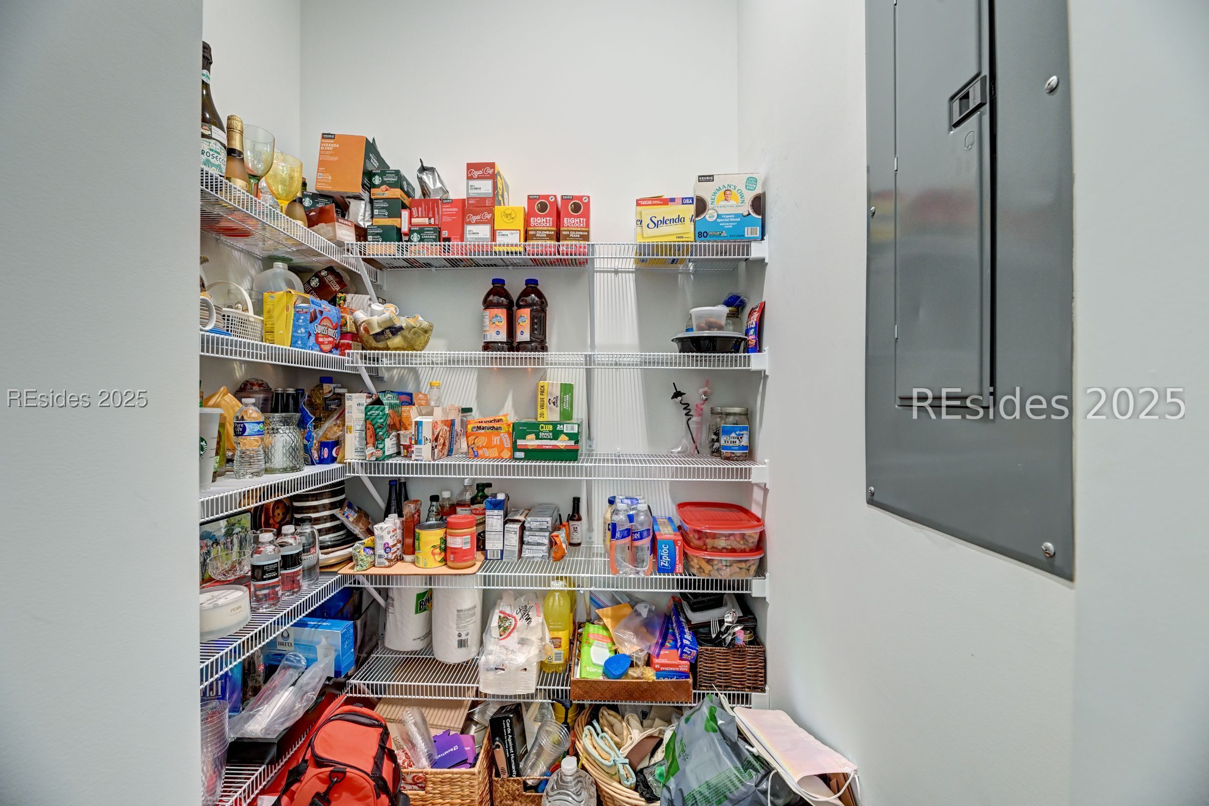 9 Bass Creek Lane Bluffton, SC 29910 - Photo 7 of 30 walk in pantry