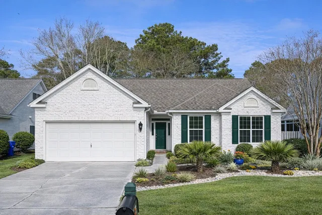 $624,500 | 3261 Heathland Way, Mount Pleasant, SC 29466