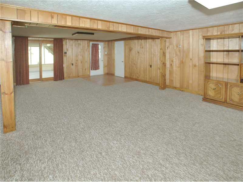 160 Penn Manor Road Irwin, PA 15642 - Photo 17 of 23 Basement/Game Room.