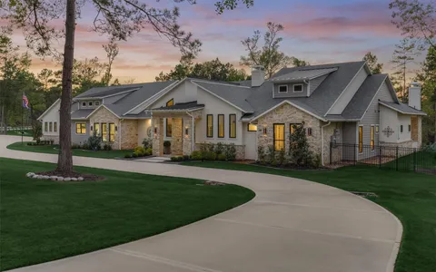 $2,650,000 | 7120 Morningbrook Drive, Montgomery, TX 77316