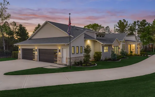 $2,650,000 | 7120 Morningbrook Drive, Montgomery, TX 77316