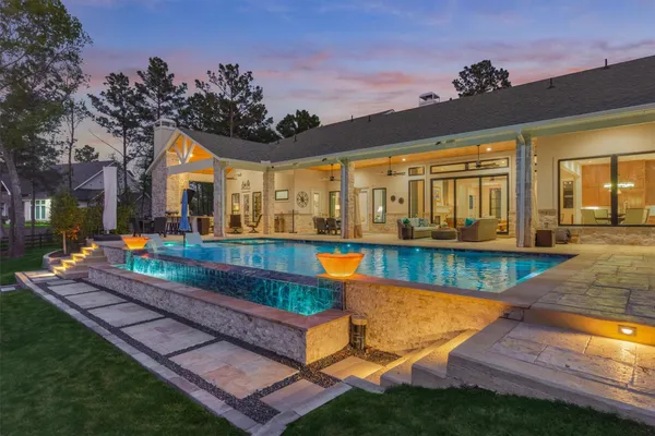 $2,650,000 | 7120 Morningbrook Drive, Montgomery, TX 77316
