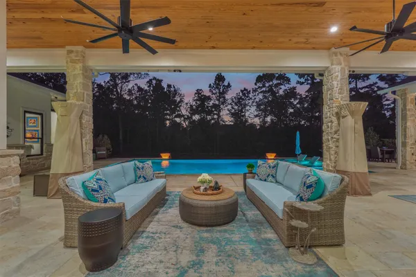 $2,650,000 | 7120 Morningbrook Drive, Montgomery, TX 77316