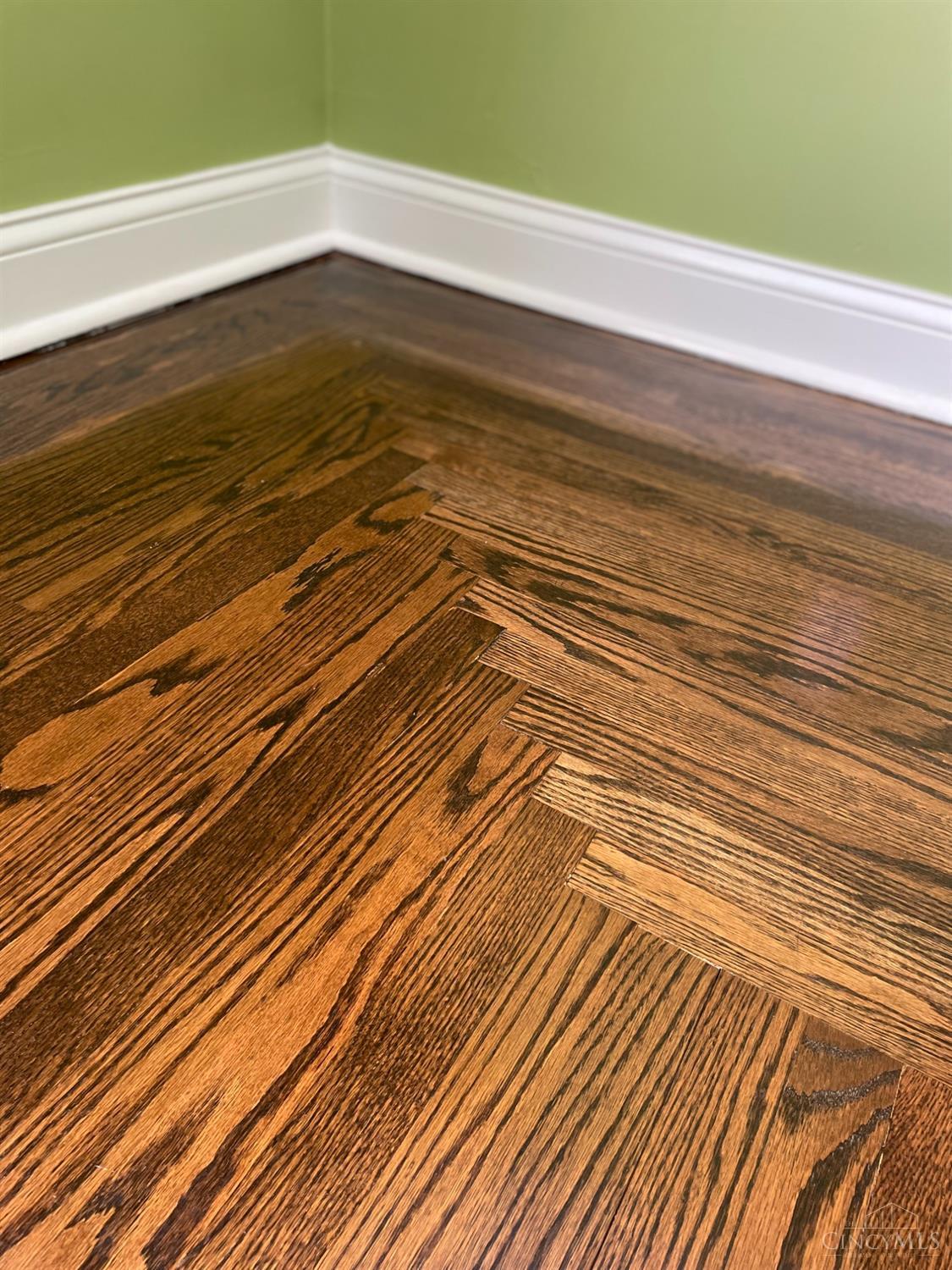 7396 Dawson Road Madeira, OH 45243 - Photo 10 of 42 A close-up of the original hardwood floors!