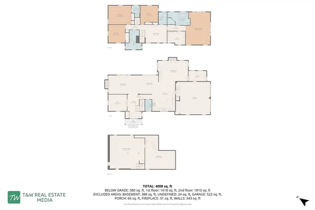 a picture of floor with a building in the background