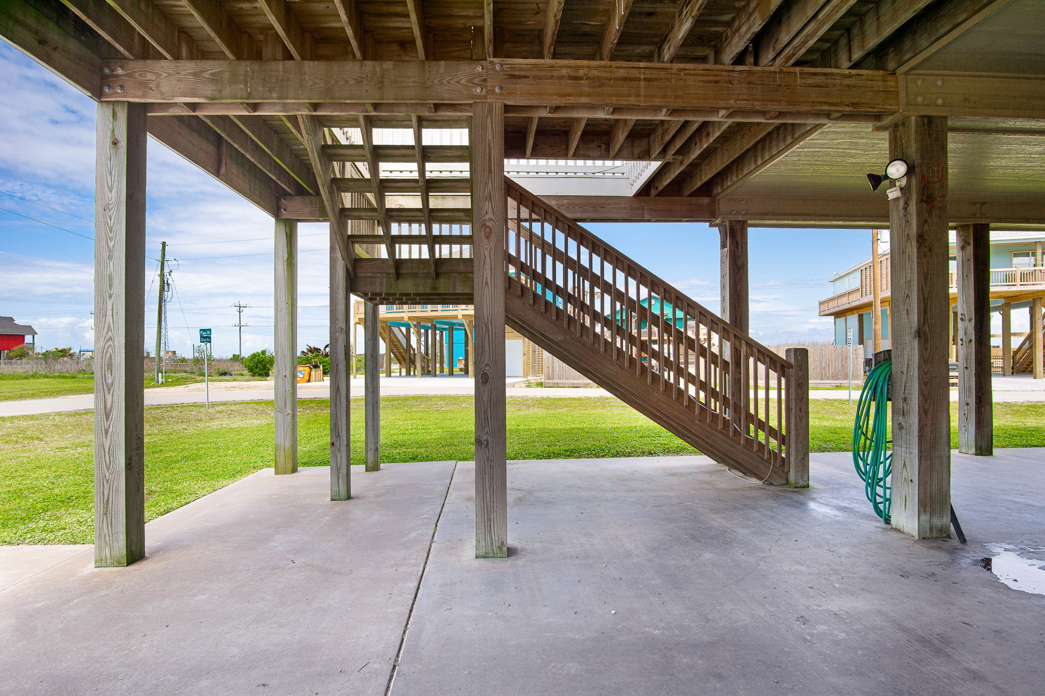 988 Gulf Road Crystal Beach, TX 77650 - Photo 29 of 36