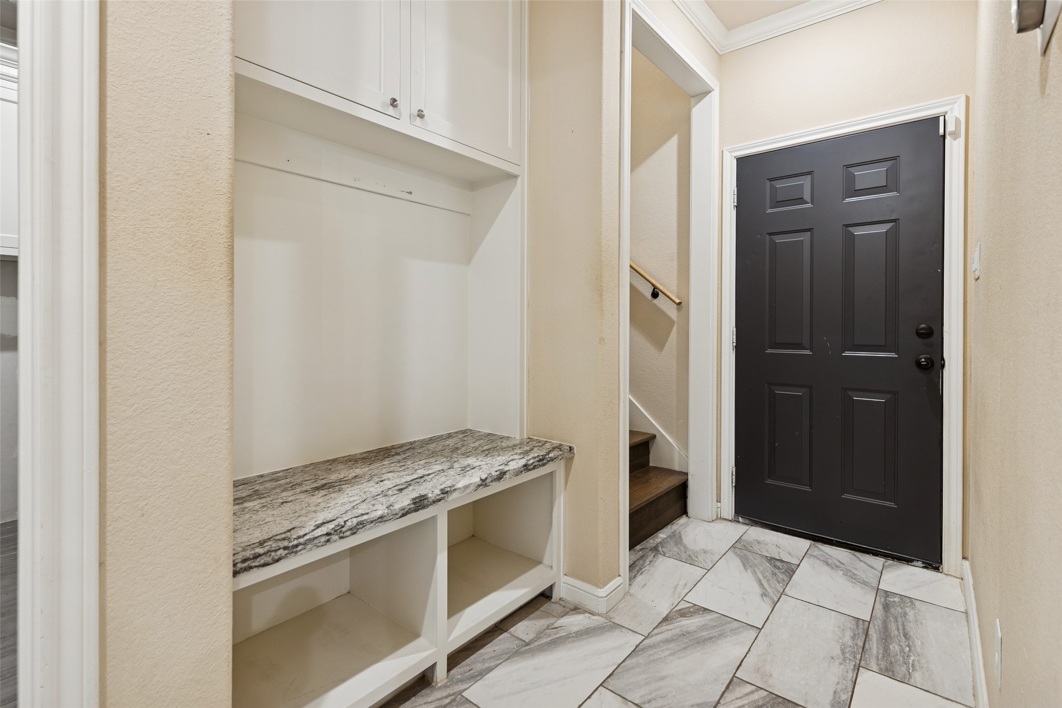 21724 Stargrass Drive Spring, TX 77388 - Photo 36 of 50 a room with a stove and a refrigerator