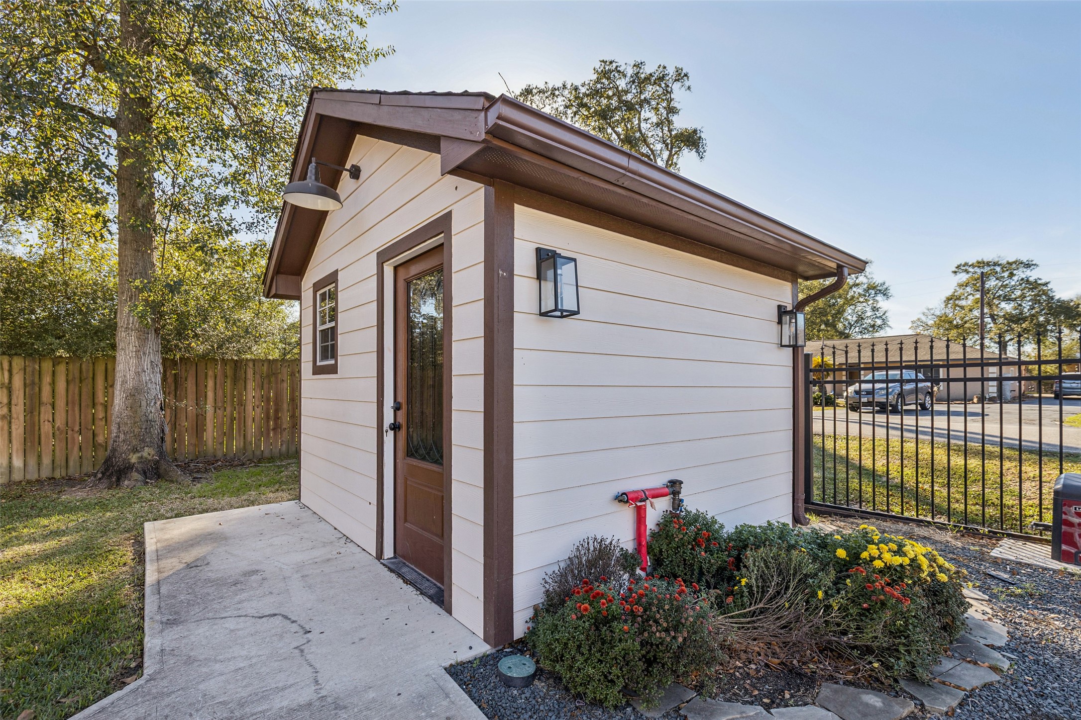 21724 Stargrass Drive Spring, TX 77388 - Photo 48 of 50 a front view of a house with a garage
