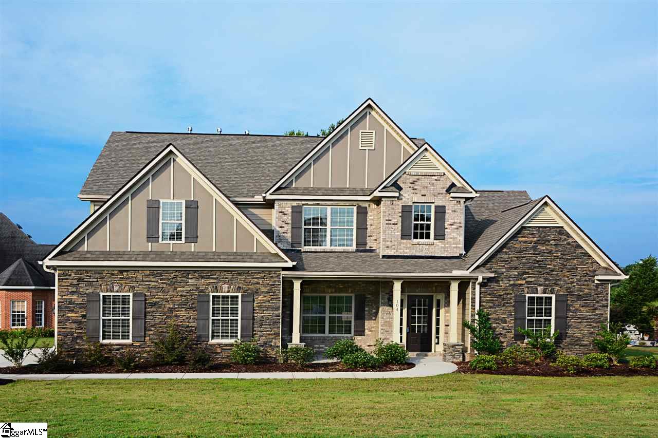 104 Ridgeway Trail Anderson, SC 29621 - Photo 1 of 36