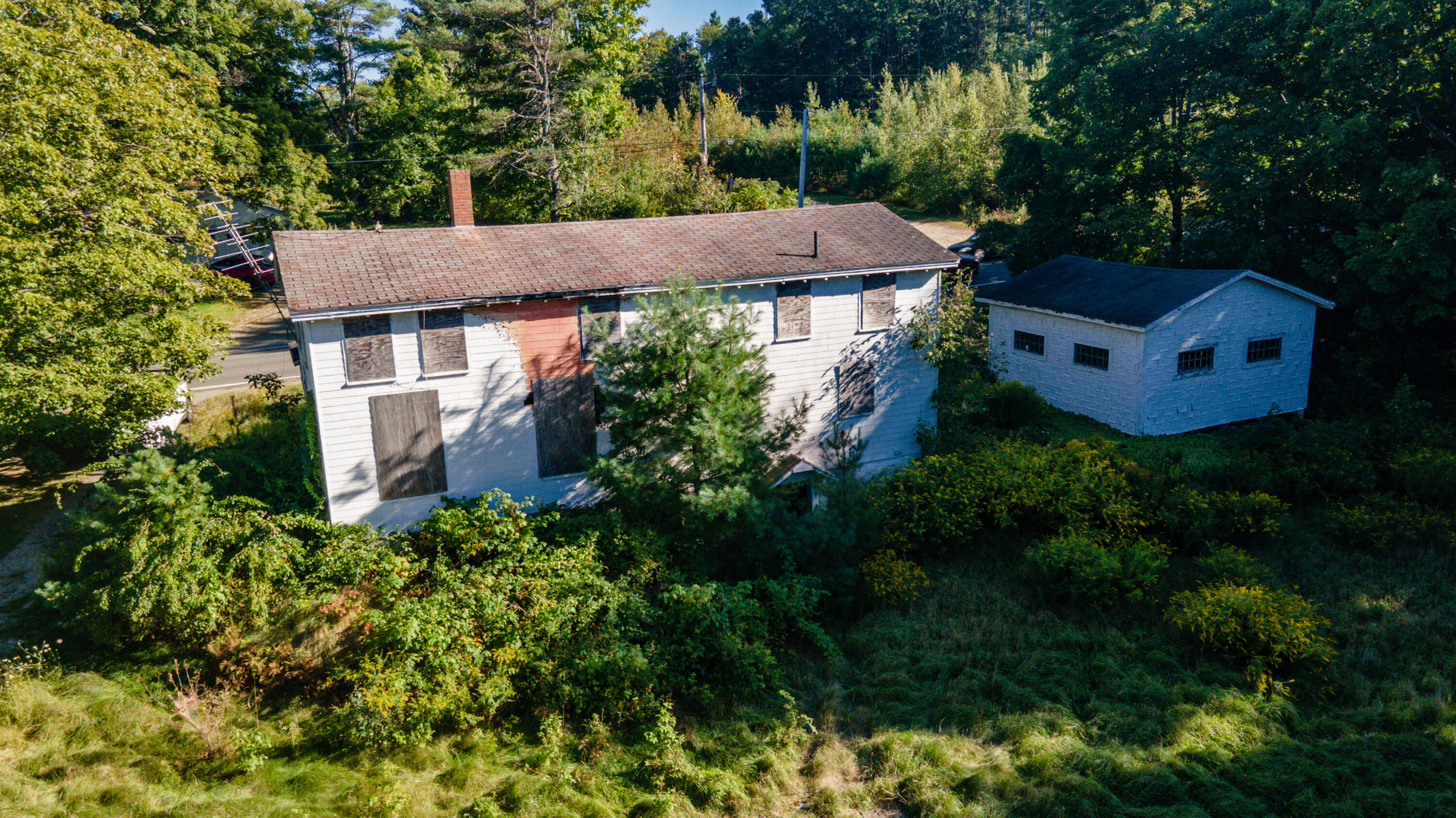 497 Litchfield Road Farmingdale, ME 04344 - Photo 4 of 15 Land33