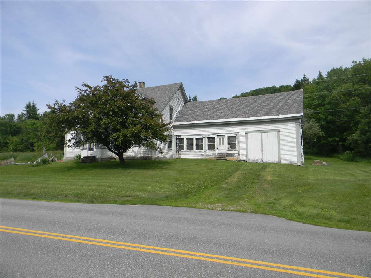 171 N Road Jefferson, NH 03583 - Photo 1 of 36