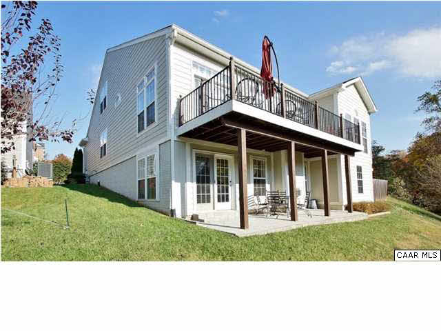 632 Rainier Road, Unit 1 Charlottesville, VA 22903 - Photo 24 of 31 shows how large this home really is!