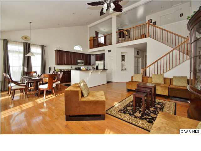 combines so well with the eat-in kitchen. Kitchen is larger than it seems from this angle. it is 12x10 not including the eat-in area.
