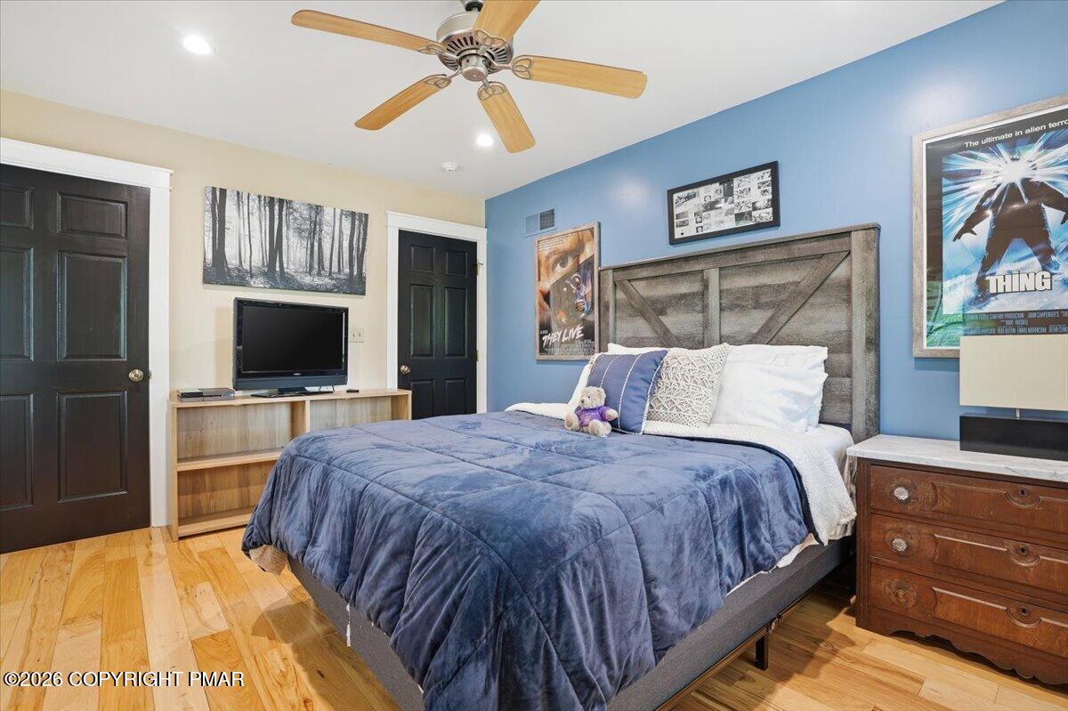 299 Brick Church Road Saylorsburg, PA 18353 - Photo 59 of 108 BEDROOM 3