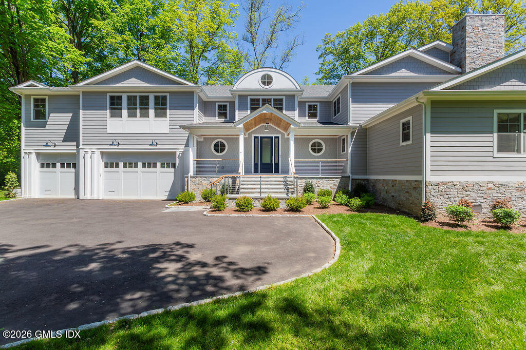 7 Bailiwick Road Greenwich, CT 06831 - Photo 2 of 45 Front of Building