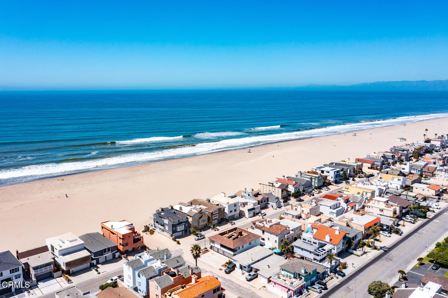 3700 Ocean Drive Oxnard, CA 93035 - Photo 46 of 55 an aerial view of ocean and city
