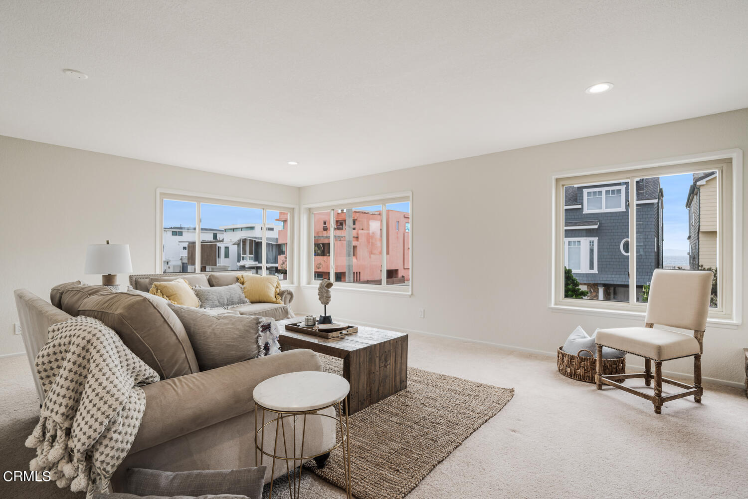 3700 Ocean Drive Oxnard, CA 93035 - Photo 9 of 55 a living room with furniture and a rug
