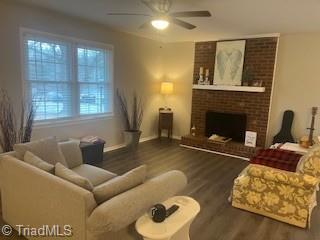 2542 Wood Valley Road Winston-Salem, NC 27106 - Photo 4 of 21