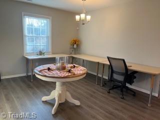2542 Wood Valley Road Winston-Salem, NC 27106 - Photo 9 of 21