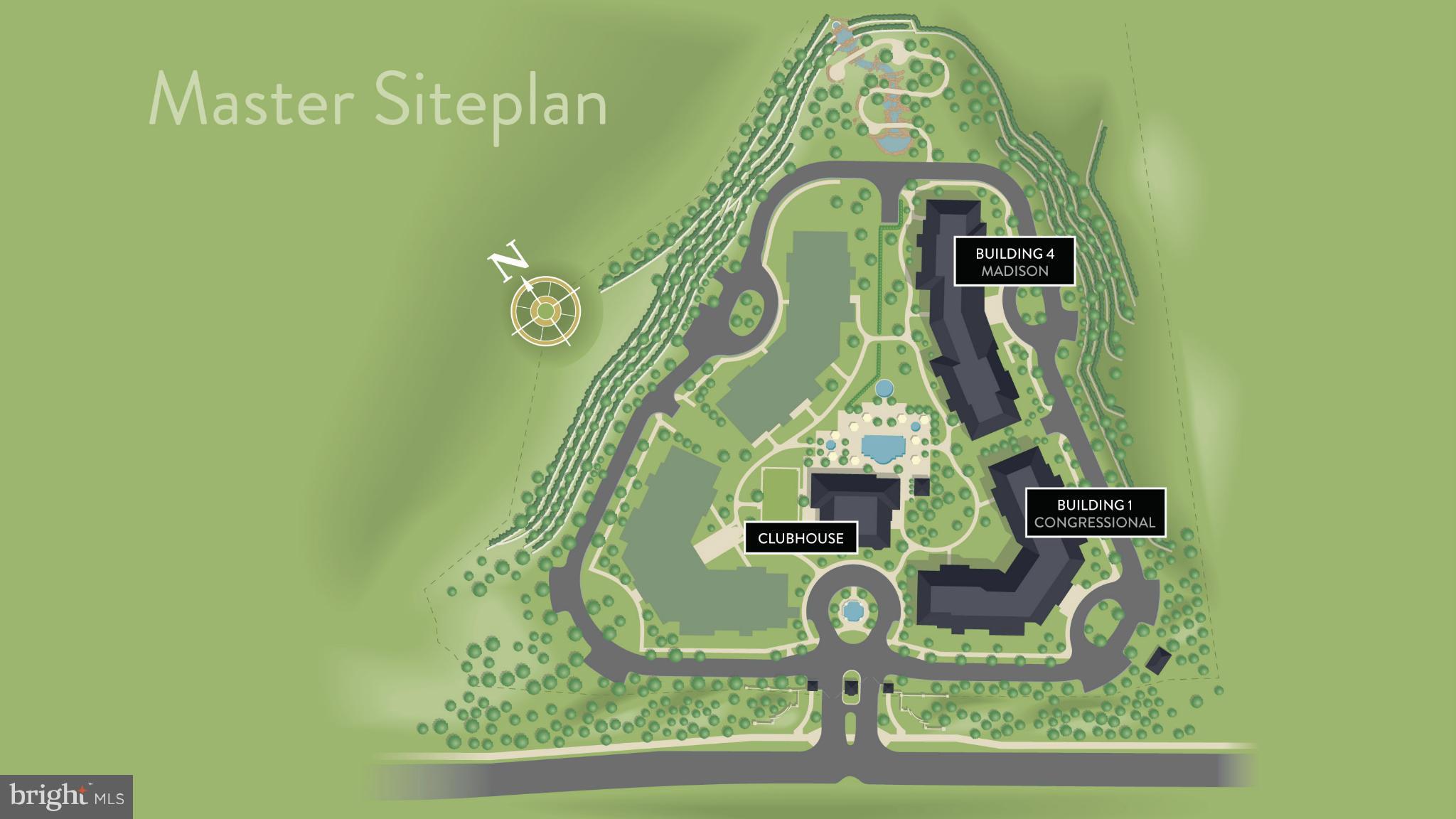 8101 River Road, Unit 451 Bethesda, MD 20817 - Photo 5 of 26 QUARRY SPRINGS SITE PLAN