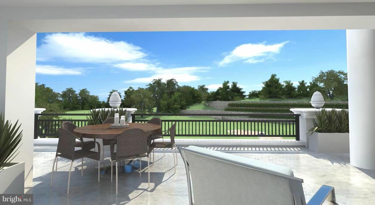 8101 River Road, Unit 451 Bethesda, MD 20817 - Photo 10 of 26 TERRACE OFFERING MASSIVE OUTDOOR LIVING SPACE