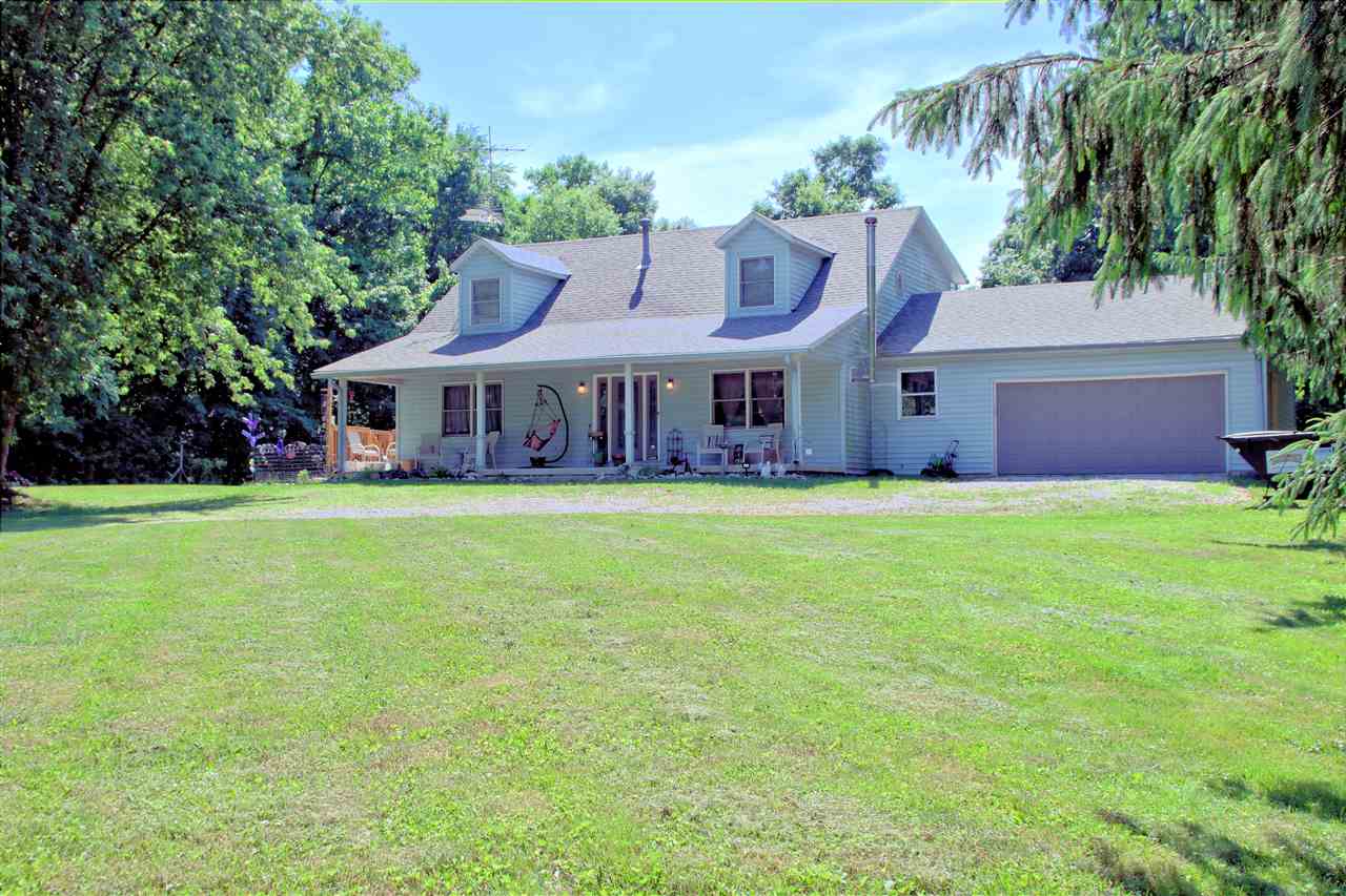 8288 North Oak Ridge Road Morgantown, IN 46160 - Photo 1 of 36 Gallery Image 1