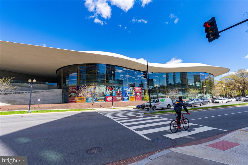 1425 4th Street Southwest, Unit A712 Washington, DC 20024 - Photo 30 of 38 a view of a swimming pool with outdoor seating