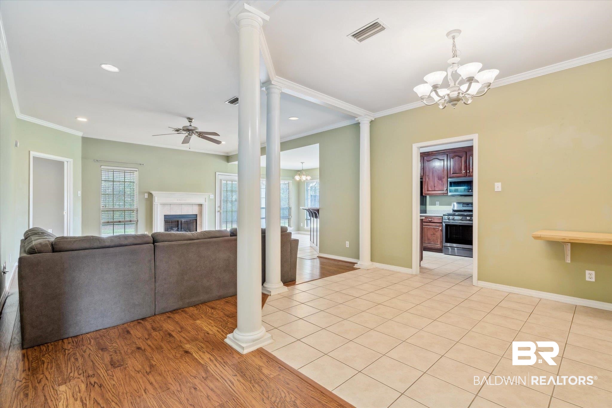 3469 Rowell Court Mobile, AL 36618 - Photo 3 of 20