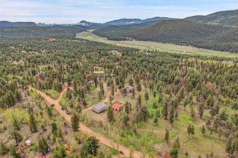 a view of a porch with a refrigerator