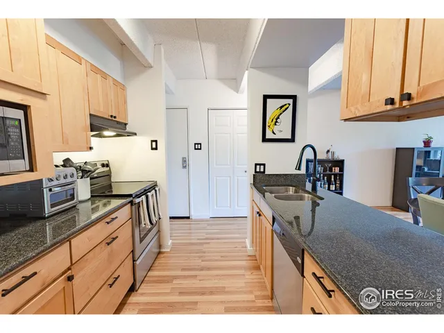 $364,900 | 777 North Washington Street, Unit 508, Denver, CO 80203