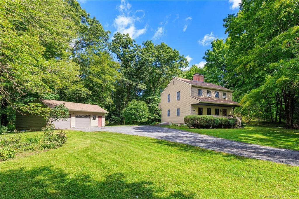 134 Creamery Brook Road Brooklyn, CT 06234 - Photo 1 of 1