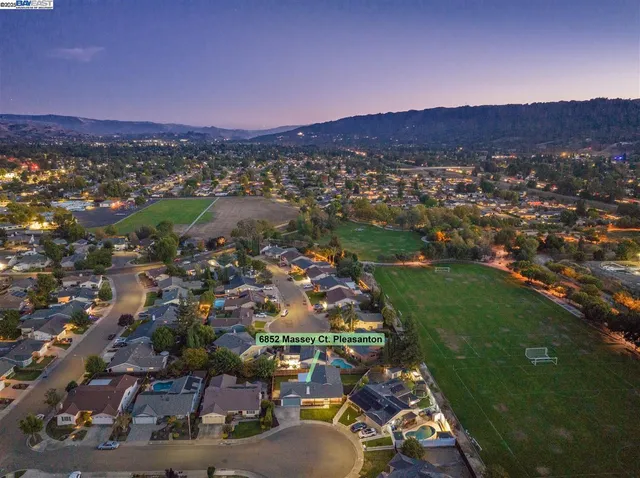 $1,298,000 | 6852 Massey Court, Pleasanton, CA 94588