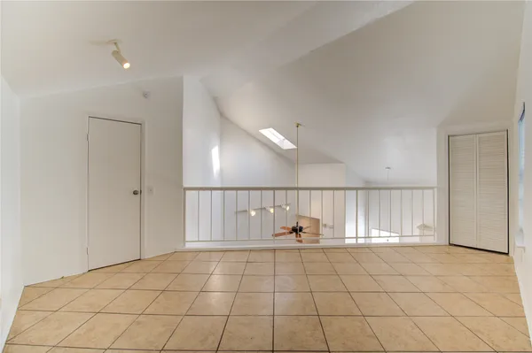 a view of a bathroom