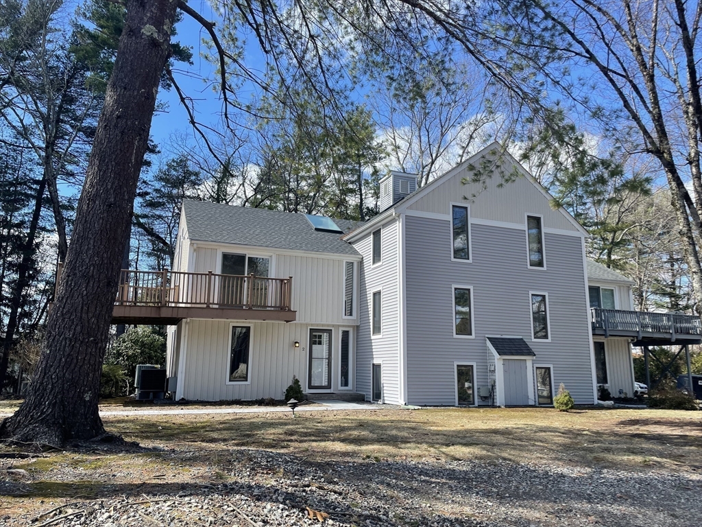 2 Kendall Street, Unit 2 Walpole, MA 02081 - Photo 1 of 19