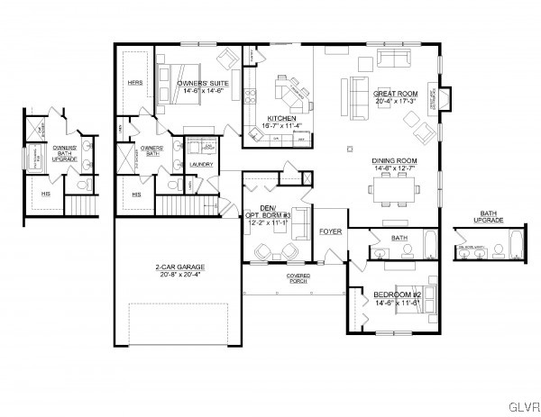 2724 Monacacy Road, Unit 239 Nazareth, PA 18064 - Photo 18 of 26 Gallery Image 18