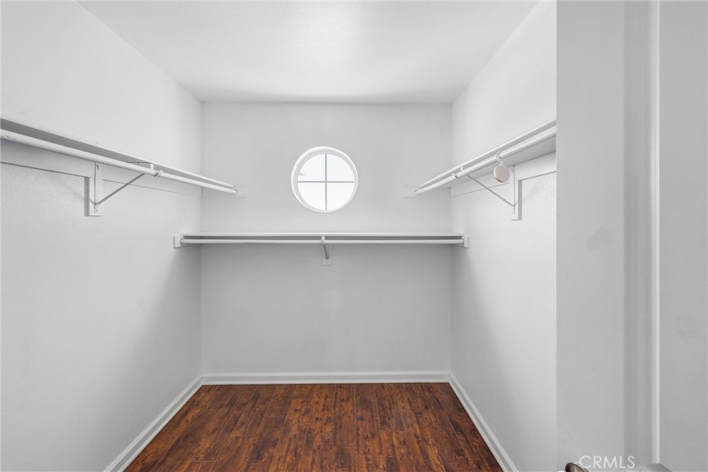 956 West Tibbot Street Rialto, CA 92377 - Photo 29 of 37 a view of a room with rack on the wall