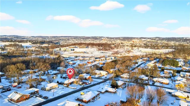 a view of outdoor space and yard