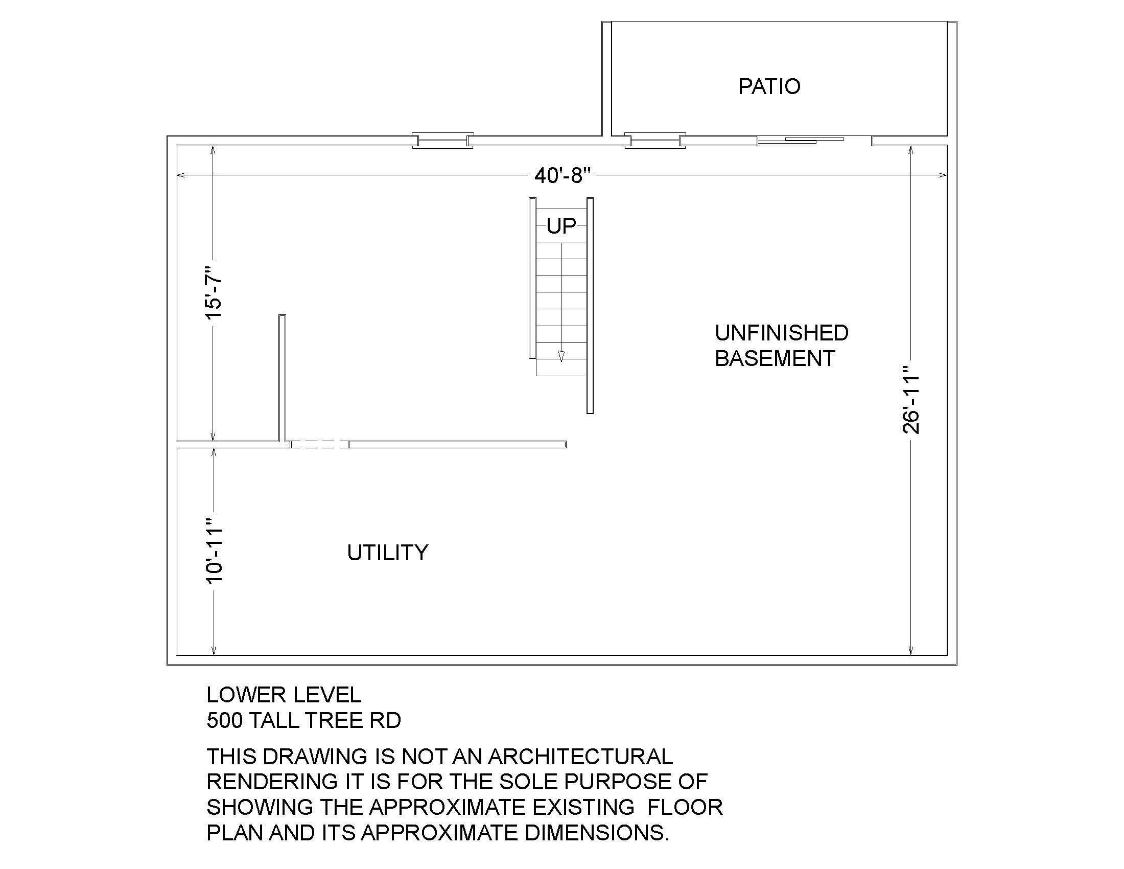 500 Tall Tree Road Wirtz, VA 24184 - Photo 47 of 47 500_tall_tree_rd_floorplan_page_2