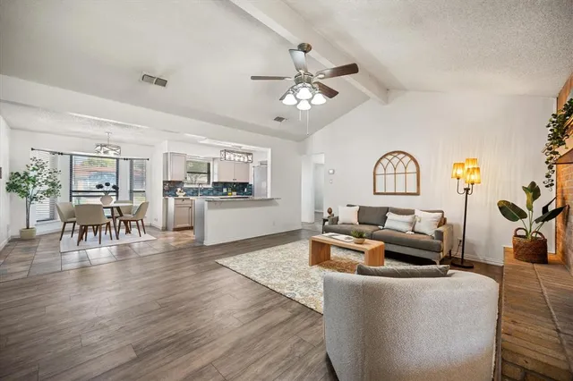 $304,000 | 6636 Fair Meadows Drive, Watauga, TX 76148