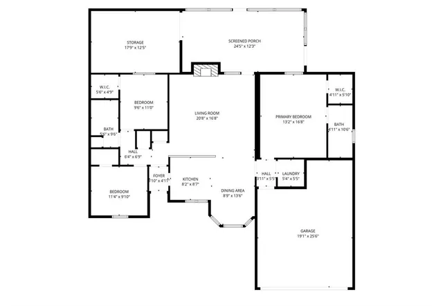 $310,000 | 6636 Fair Meadows Drive, Watauga, TX 76148