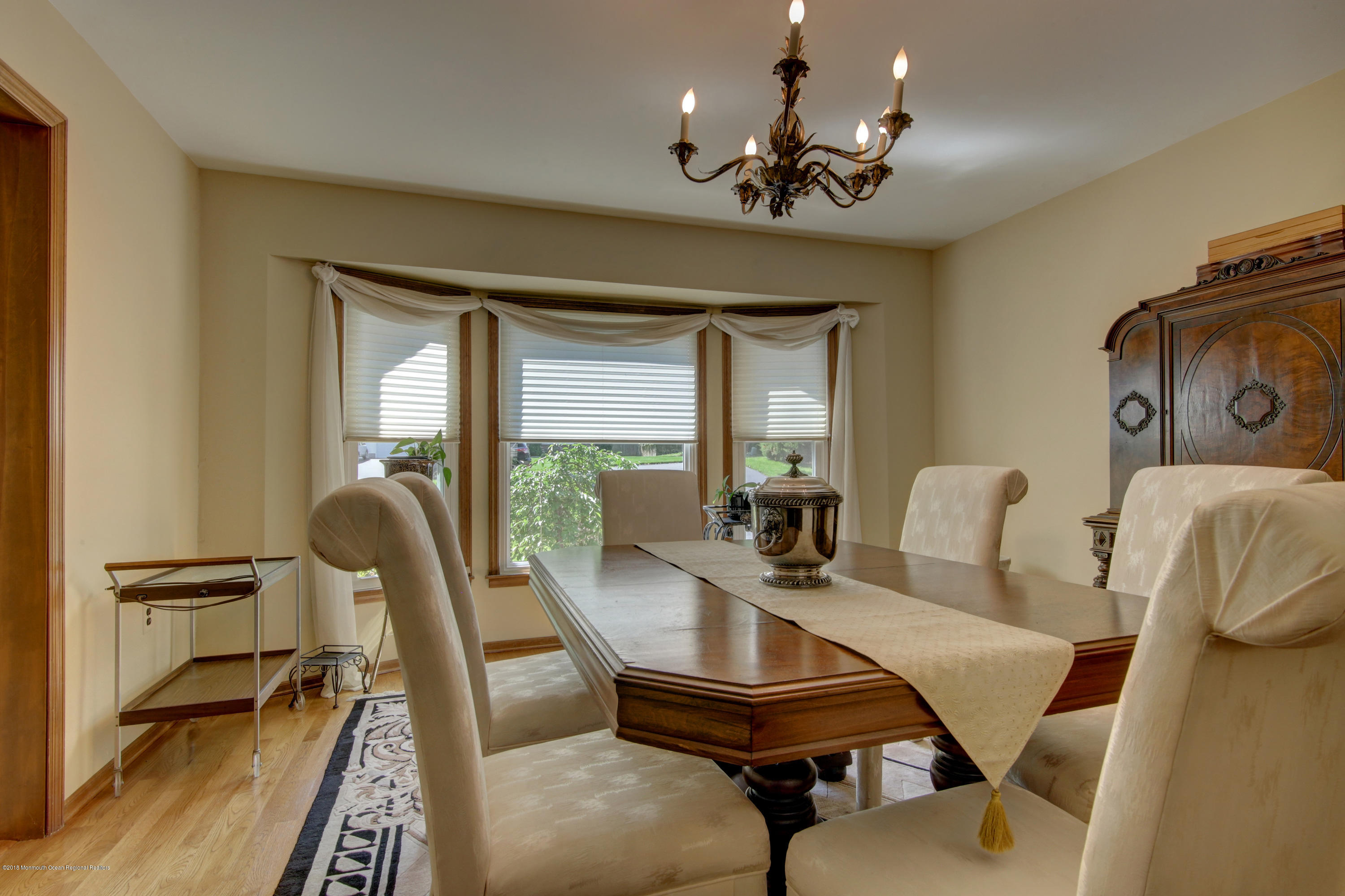8 Pence Road Manalapan, NJ 07726 - Photo 11 of 34 Dining Room2