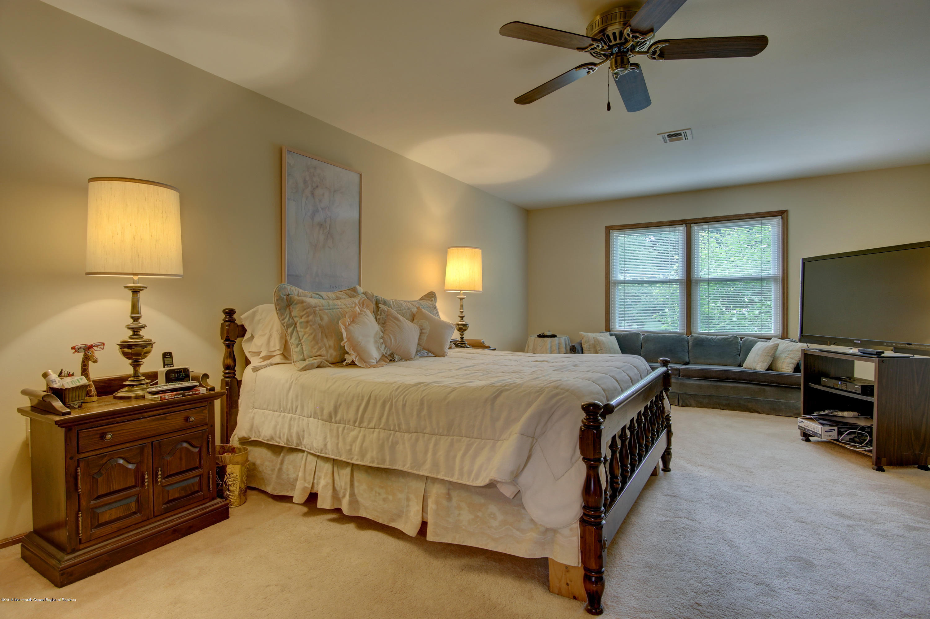 8 Pence Road Manalapan, NJ 07726 - Photo 19 of 34 Master Bedrm
