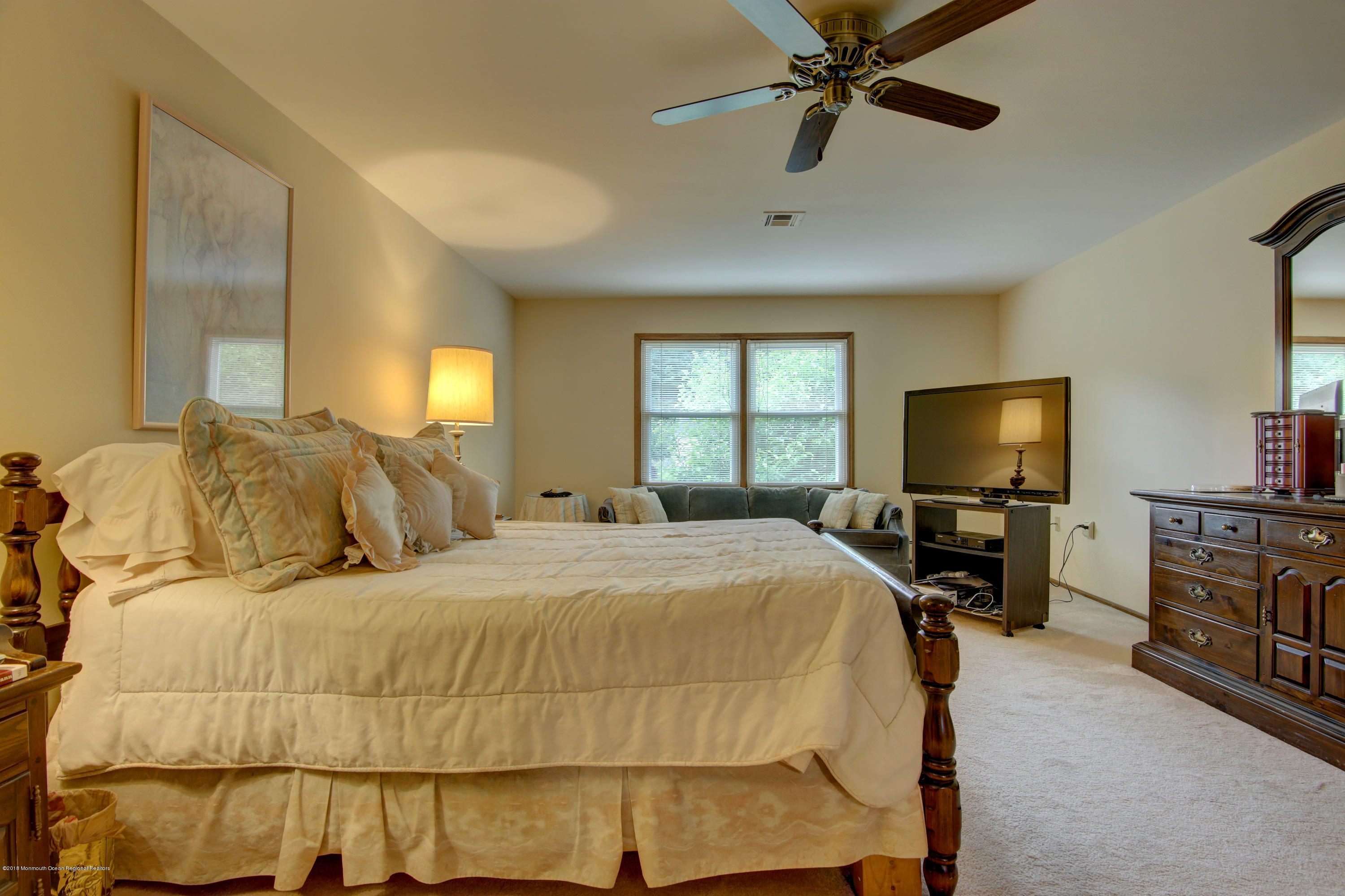 8 Pence Road Manalapan, NJ 07726 - Photo 21 of 34 Master Bd3