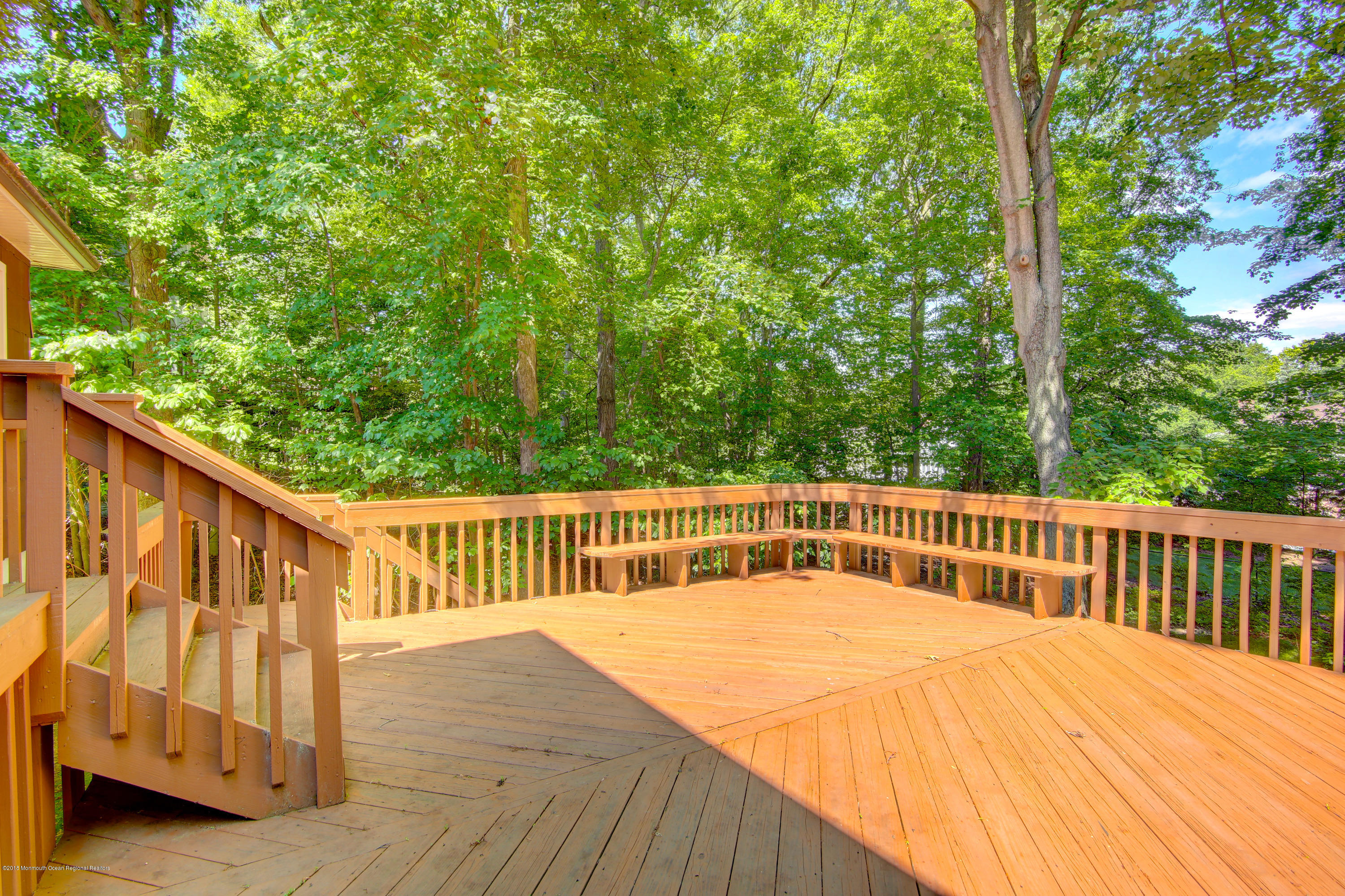 8 Pence Road Manalapan, NJ 07726 - Photo 30 of 34 Deck2