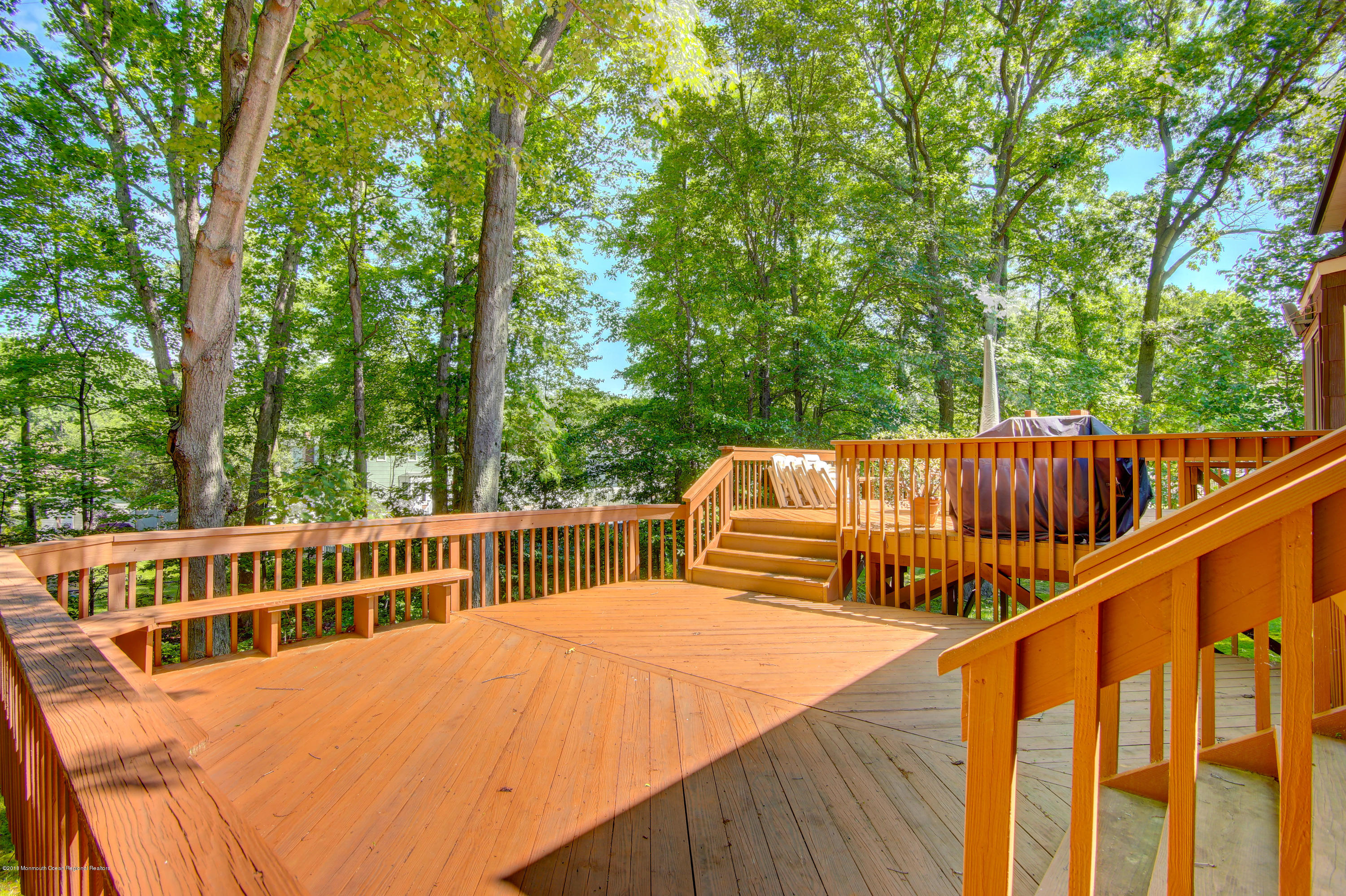 8 Pence Road Manalapan, NJ 07726 - Photo 31 of 34 Deck3