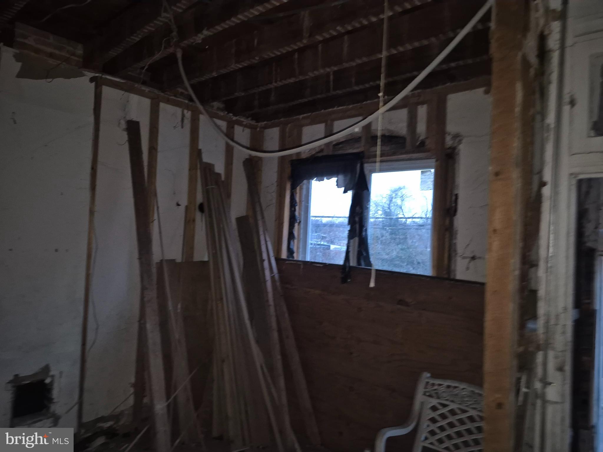 5 Wheeler Avenue Baltimore, MD 21223 - Photo 3 of 7 a view of under construction room